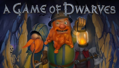 A Game of Dwarves - PC (Steam)