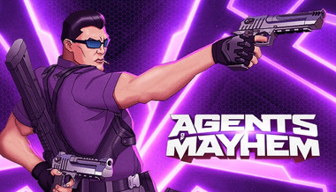 Agents of Mayhem - PC (Steam)