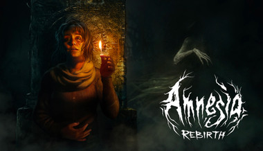 Amnesia: Rebirth - PC & Mac (Steam)