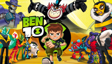 Ben 10 - PC (Steam)