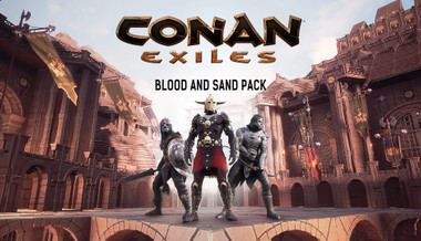 Conan Exiles - Blood and Sand Pack - PC (Steam)