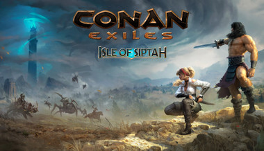Conan Exiles: Isle of Siptah - PC (Steam)