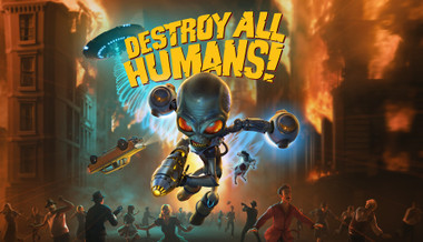 Destroy All Humans! - PC (Steam)