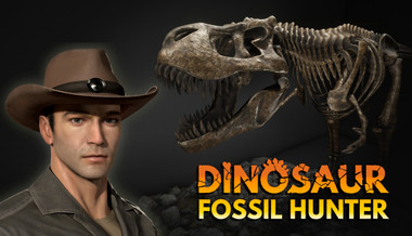 Dinosaur Fossil Hunter - PC (Steam)
