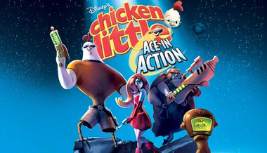 Disney's Chicken Little: Ace in Action - PC (Steam)