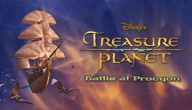 Disney's Treasure Planet: Battle of Procyon - PC (Steam)