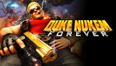 Duke Nukem Forever - PC & Mac (Steam)