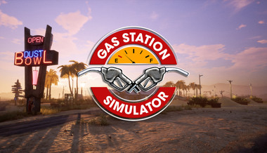 Gas Station Simulator - PC & Mac (Steam)