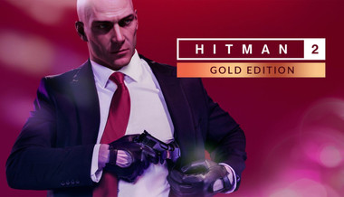 Hitman 2 Gold Edition