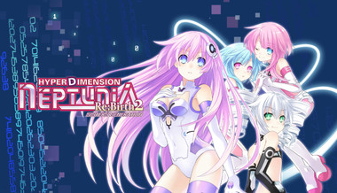Hyperdimension Neptunia Re;Birth2: Sisters Generation - PC (Steam)