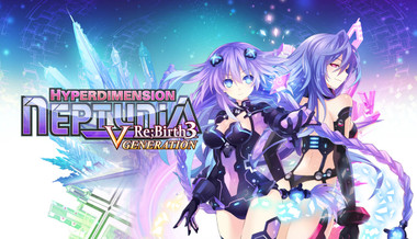 Hyperdimension Neptunia Re;Birth3 V Generation - PC (Steam)