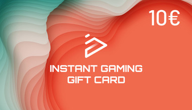 Instant Gaming Gift Card 10€