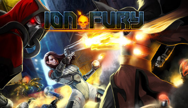 Ion Fury - PC (Steam)