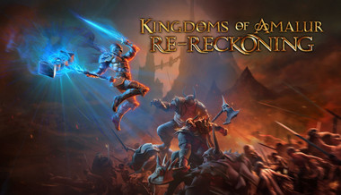 Kingdoms of Amalur: Re-Reckoning - PC (Steam)