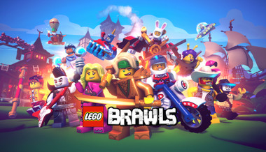 LEGO Brawls
