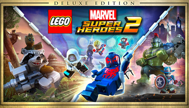 LEGO Marvel Super Heroes 2 Deluxe Edition - PC & Mac (Steam)
