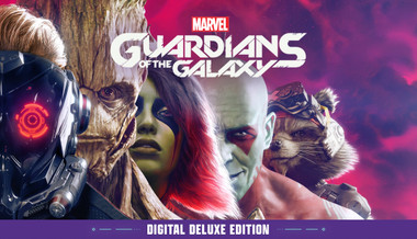Marvel's Guardians of the Galaxy: Digital Deluxe Upgrade