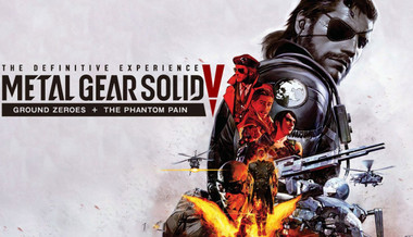 Metal Gear Solid V: The Definitive Experience - PC (Steam)
