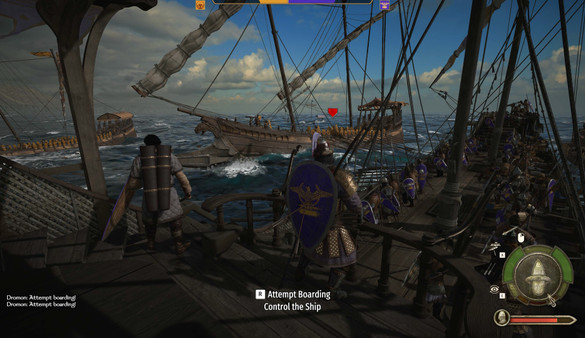 Mount & Blade II: Bannerlord - War Sails screenshot 1