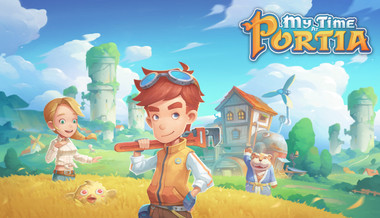 My Time At Portia - PC (Steam)