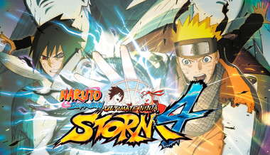 Naruto Shippuden: Ultimate Ninja Storm 4 - PC (Steam)