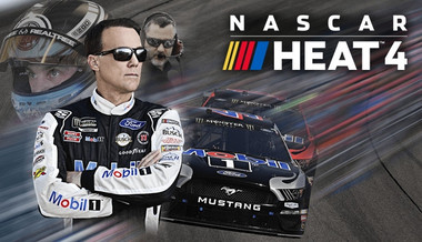 NASCAR  Heat 4 - PC (Steam)
