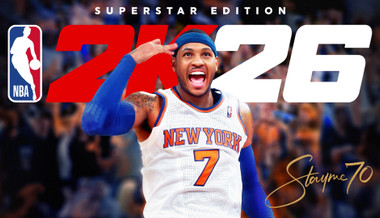 NBA 2K26 Superstar Edition