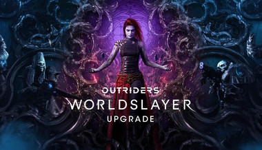 Outriders Worldslayer Upgrade - PC (Steam)