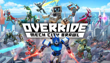 Override: Mech City Brawl - PC (Steam)