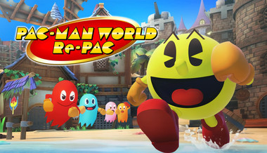 Pac-Man World Re-Pac
