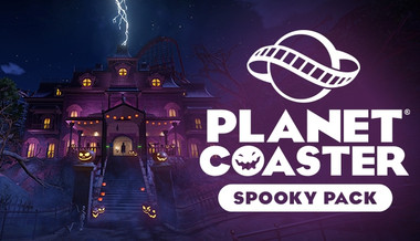 Planet Coaster - Spooky Pack - PC & Mac (Steam)