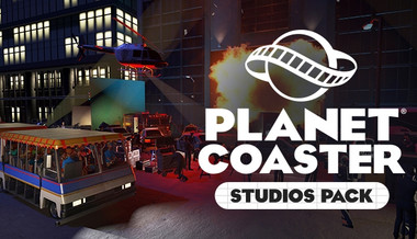 Planet Coaster - Studios Pack - PC & Mac (Steam)