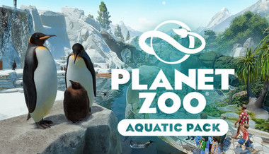 Planet Zoo: Aquatic Pack - PC (Steam)