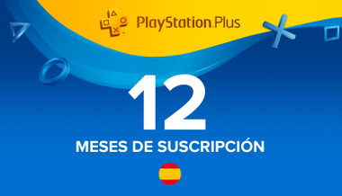 PlayStation Plus - 365 days subscription