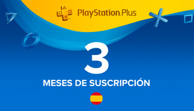 PlayStation Plus - 90 days subscription