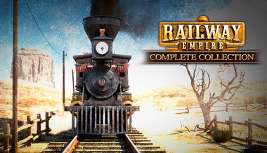 Railway Empire Complete Collection - PC (Steam)