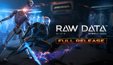 Raw Data (VR) - PC (Steam)