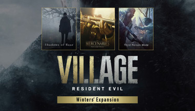Resident Evil Village - Winters’ Expansion - PC (Steam)