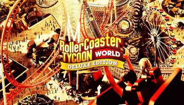 RollerCoaster Tycoon World Deluxe Edition - PC (Steam)