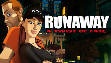 Runaway: A Twist of Fate - PC (Steam)