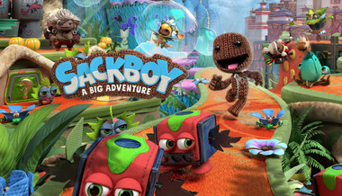 Sackboy: A Big Adventure