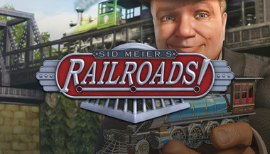 Sid Meier's Railroads! - PC & Mac (Steam)