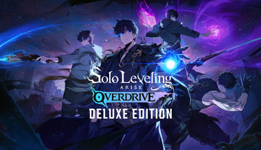 Solo Leveling: ARISE OVERDRIVE - Deluxe Edition