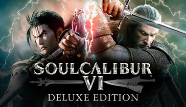 SoulCalibur VI Deluxe Edition - PC (Steam)
