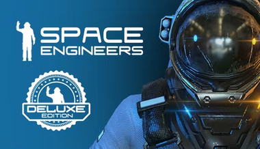 Space Engineers Deluxe Edition - PC (Steam)