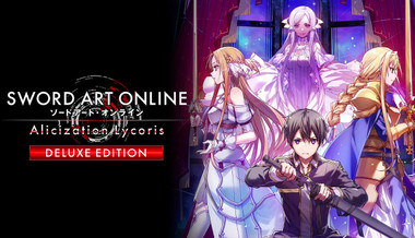Sword Art Online: Alicization Lycoris Deluxe Edition - PC (Steam)