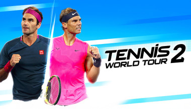 Tennis World Tour 2 - PC (Steam)