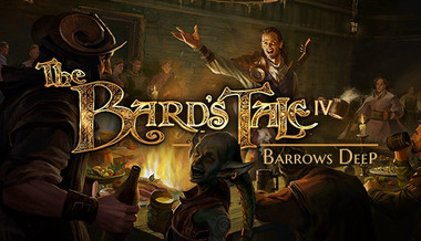 The Bard's Tale IV: Barrows Deep - PC (Steam)