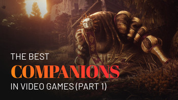 The best companions in video games (Part 1)