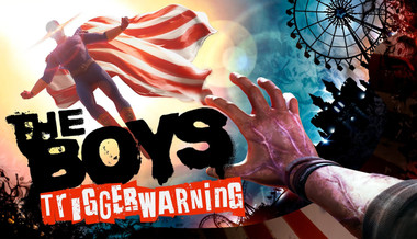 The Boys: Trigger Warning